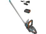 GARDENA Accuheggenschaar ComfortCut 60/18V P4A set -, Tuin en Terras, Heggenscharen, Verzenden, Zo goed als nieuw