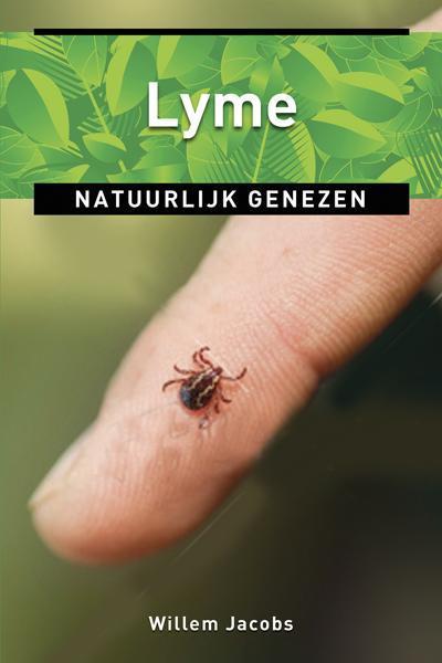 Lyme / Ankertjes / 349 9789020208412 Willem Jacobs, Boeken, Gezondheid, Dieet en Voeding, Gelezen, Verzenden