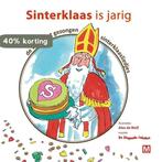 Sinterklaas is jarig 9789460682100, Verzenden, Zo goed als nieuw