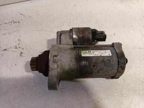 Startmotor Volkswagen Polo V 1.2 TDI, Auto-onderdelen, Motor en Toebehoren, ARN erkend, Stiba lid, Erkend duurzaam, Gebruikt, Herkomst onderdeel bekend