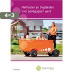 Methodiek en begeleiden voor pedagogisch werk 9789037244052, Boeken, Schoolboeken, Verzenden, Gelezen, W. den Brok