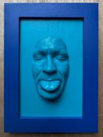 gregos - Small blue light mockery on blue light