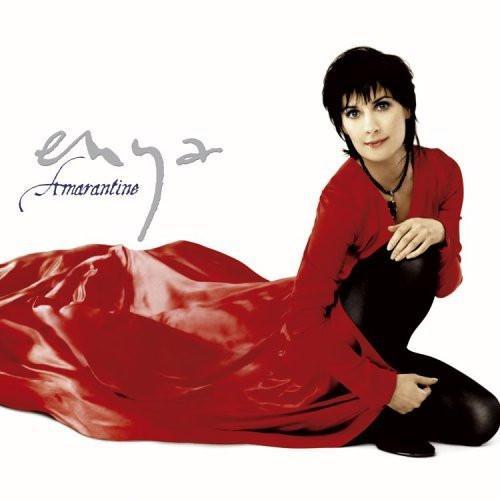 cd - Enya - Amarantine, Cd's en Dvd's, Cd's | Overige Cd's, Zo goed als nieuw, Verzenden