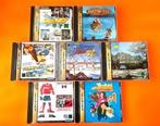 Sega - Saturn - Japanese Sports Game Collection (7× Game, Nieuw