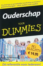 Ouderschap voor Dummies / Voor Dummies 9789043014588, Verzenden, Gelezen, S.Hardin Gookin