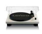 Lenco LS-50 Belt-drive audio turntable Grijs, Audio, Tv en Foto, Platenspelers, Verzenden, Nieuw