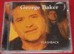 cd - George Baker - Flashback, Zo goed als nieuw, Verzenden