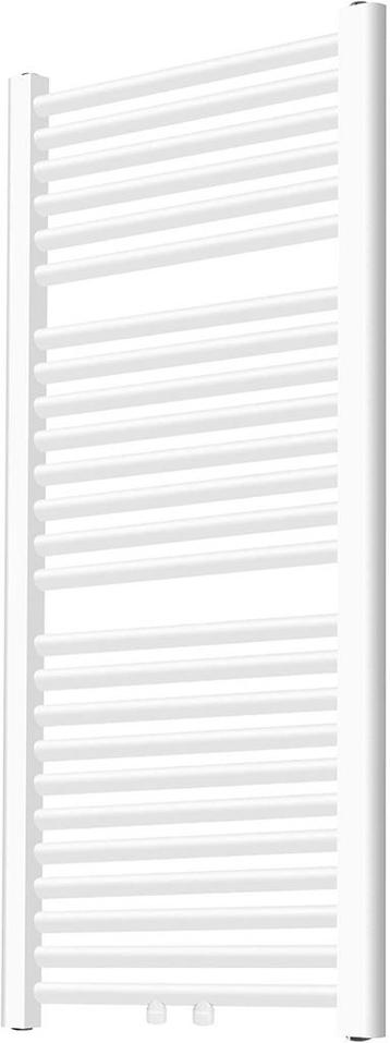 Handdoekradiator - Badkamer Radiator - 120x60 cm - Wit beschikbaar voor biedingen