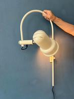 Beige Mid Century Anvia Arc Wall Lamp, Ophalen of Verzenden, Nieuw