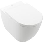 Toilet Villeroy & Boch Subway 3.0 Staand 60x37x40 cm Wit, Doe-het-zelf en Verbouw, Sanitair, Ophalen of Verzenden, Nieuw, Overige typen