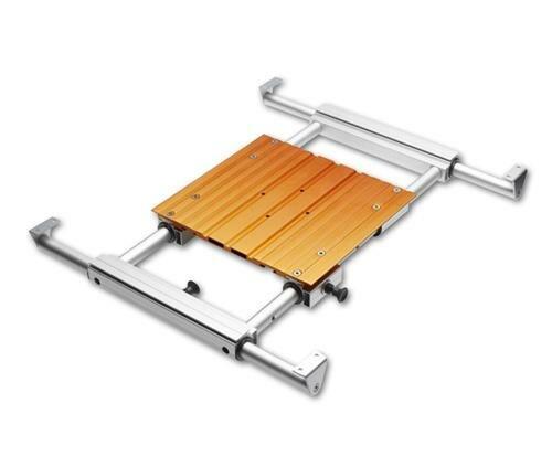 Zwaardvis tafelbladdrager T-System X-Move, Watersport en Boten, Accessoires en Onderhoud, Verzenden