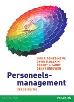 Personeelsmanagement 9789043095167 Robert Cardy, Verzenden, Gelezen, Robert Cardy