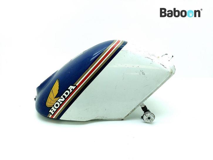 Benzine Tank Honda NS 125 R 1987 (NS125 NS125R2) Rothmans, Motoren, Onderdelen | Honda, Gebruikt, Verzenden