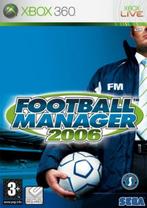 Football Manager 2006 (Xbox 360), Verzenden, Gebruikt