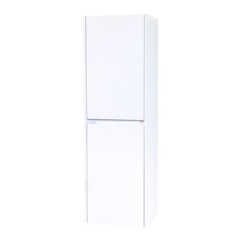 Badmeubelkast BWS Hayat 135x35x35cm Wit, Doe-het-zelf en Verbouw, Sanitair, Bad, Nieuw, Ophalen of Verzenden