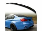 Carbon Spoiler BMW M3 3 Serie F80 F30 V-Style, Ophalen of Verzenden, Nieuw