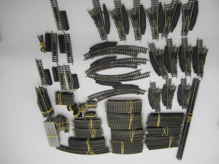 Minitrix N -, Hobby en Vrije tijd, Modeltreinen | N-Spoor