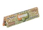 Greengo unbleached king size slim, Verzamelen, Verzenden, Nieuw