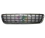 VOLVO S80, 1998-2006 - GRILLE, chrome, zilvergrijs, vanaf..., Verzenden, Nieuw, Volvo