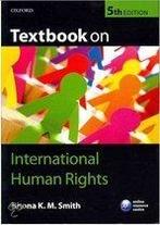 Textbook on International Human Rights 9780199603343, Zo goed als nieuw