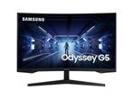 Veiling - Samsung Odyssey G5 C32G54TQWR 32-inch Curved Gamin, Computers en Software, Monitoren, Nieuw