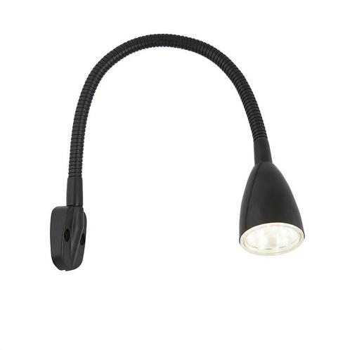Båtsystem Eris Kaartleeslamp Flexibel 12 Volt-Zwart, Watersport en Boten, Bootonderdelen, Nieuw, Ophalen of Verzenden