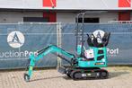Veiling: Minigraver Sunward SWE08B Diesel 2023 Nieuw, Zakelijke goederen, Machines en Bouw | Kranen en Graafmachines, Ophalen