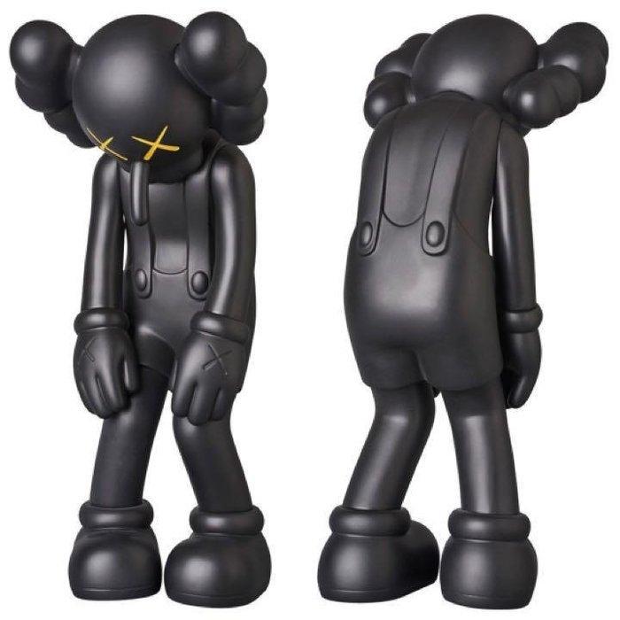 Kaws (1974) - Kaws Small Lie Black 2017, Antiek en Kunst, Kunst | Designobjecten