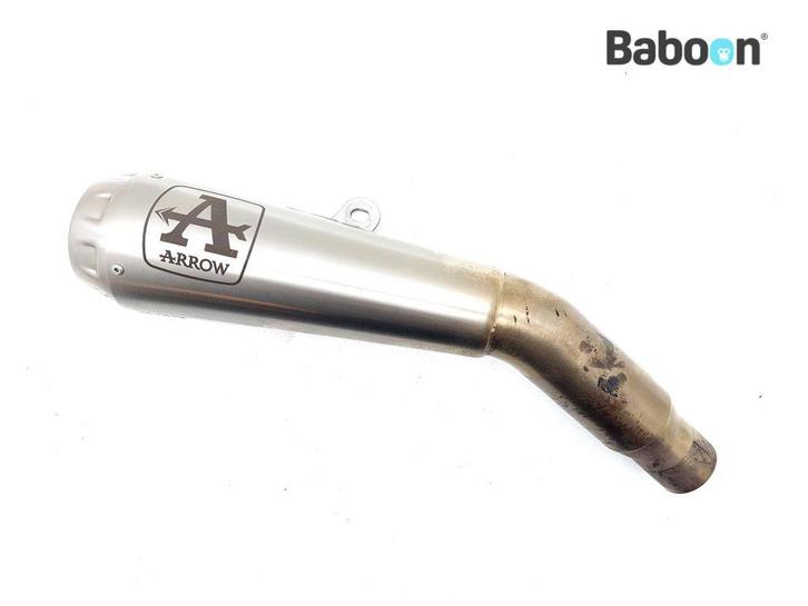 Uitlaatdemper Sport Benelli 752S 2021-2024 Arrow Pro-Race, Motoren, Onderdelen | Overige, Gebruikt, Verzenden