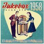 cd - Various - Jukebox Favorieten 1958, Zo goed als nieuw, Verzenden