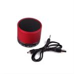 Esperanza EP115C Bluetooth Speaker Ritmo Rood, Audio, Tv en Foto, Nieuw, Ophalen of Verzenden