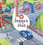 9789044851588 Zebras in de stad Thomas van Oostrum, Verzenden, Nieuw, Thomas van Oostrum
