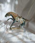 Etruria Arte in argento - A. Sorbelli - Figuur - Cavallo, Antiek en Kunst, Curiosa en Brocante