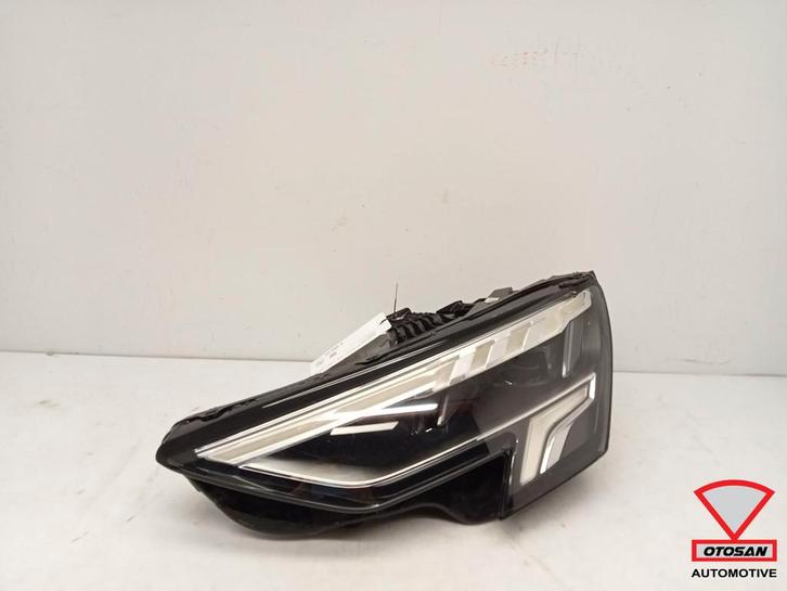 Audi A3 8Y 2020+ Vol LED Koplamp Links 8Y0941033, Auto-onderdelen, Verlichting, Gebruikt, Audi, Ophalen