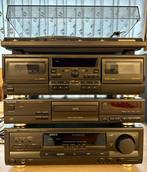 Technics - SL-BD3D, RS-TR373, SL-PG380A, SA-EX100 Stereoset, Audio, Tv en Foto, Nieuw