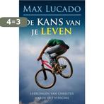 De Kans Van Je Leven 9789029795777 Max Lucado, Boeken, Verzenden, Gelezen, Max Lucado