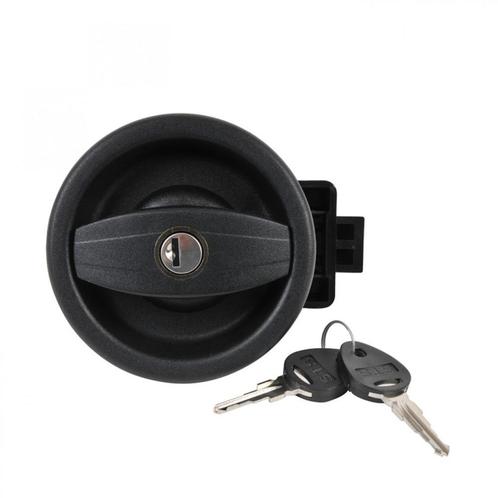 Deurslot  Oberholz 30-35 mm Rechts, Caravans en Kamperen, Kampeeraccessoires, Nieuw