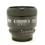 Nikon 85mm F1.8D AF Nikkor Objectief (Occasion), Ophalen of Verzenden, Zo goed als nieuw