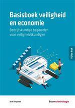Basisboek veiligheid en economie, 9789462361690, Boeken, Studieboeken en Cursussen, Zo goed als nieuw, Verzenden