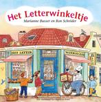 Het Letterwinkeltje 9789048836642 Marianne Busser, Boeken, Verzenden, Zo goed als nieuw, Marianne Busser