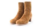 Shabbies Enkellaarzen in maat 40 Bruin | 10% extra korting, Kleding | Dames, Schoenen, Shabbies, Bruin, Verzenden, Lage of Enkellaarzen