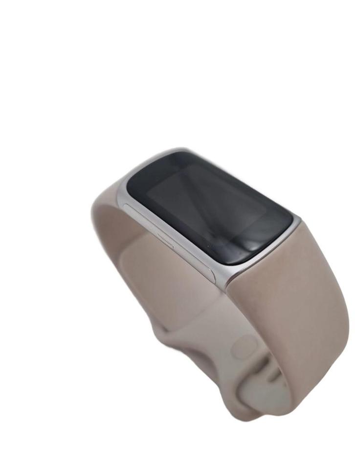Fitbit Charge 6 Zilver, Sieraden, Tassen en Uiterlijk, Smartwatches, Verzenden