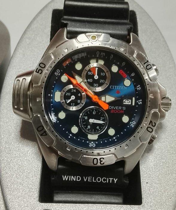 Citizen - Promaster - Zonder Minimumprijs - AY5000-05L -, Sieraden, Tassen en Uiterlijk, Horloges | Heren