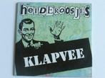 De Heideroosjes - Klapvee (CD Single), Cd's en Dvd's, Verzenden, Nieuw in verpakking