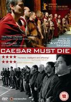 Caesar Must Die DVD (2013) Cosimo Rega, Taviani (DIR) cert, Zo goed als nieuw, Verzenden