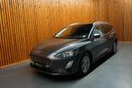 NR. 090 Ford Focus WAGON 1.0 Hybrid TITANIUM X BNS - PANODAK, Auto's, Ford, Dealer onderhouden, Stof, Gebruikt, Met garantie (alle)