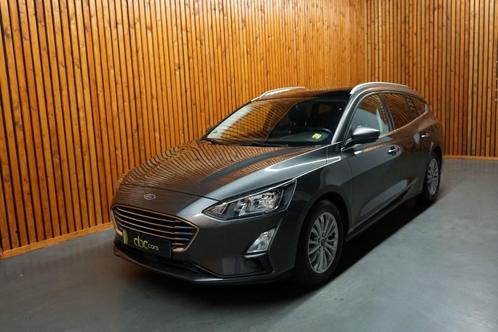 NR. 090 Ford Focus WAGON 1.0 Hybrid TITANIUM X BNS - PANODAK, Auto's, Ford, Dealer onderhouden, Onderhoudsboekje, Handgeschakeld
