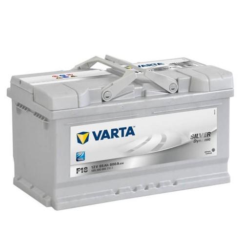 Varta F18 Silver Dynamic 12V 85Ah Zuur 5852000803162 Auto, Auto-onderdelen, Accu's en Toebehoren, Nieuw, Ophalen of Verzenden