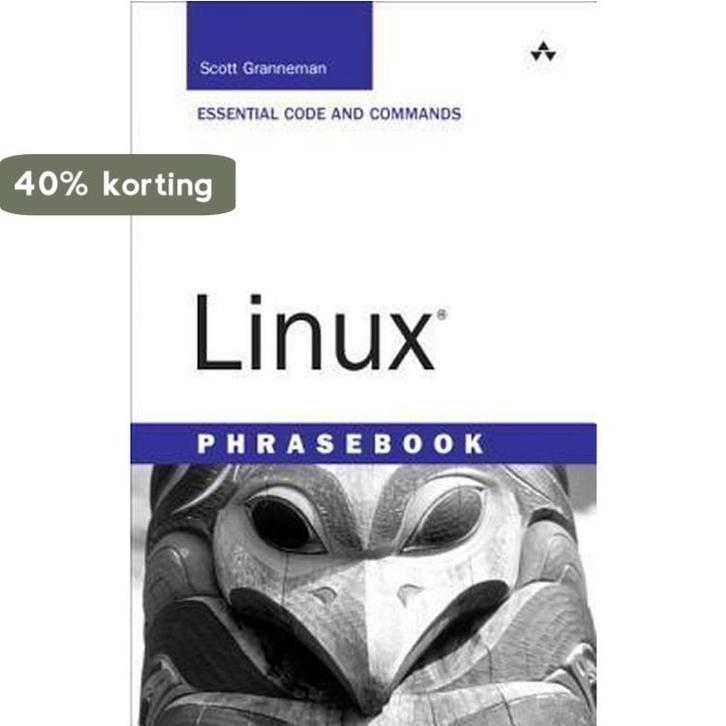 Linux Phrasebook 9780672328381 Scott Granneman, Boeken, Taal | Engels, Zo goed als nieuw, Verzenden