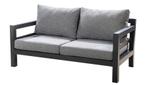 Midori sofa 2 seater alu dark grey/mixed grey - Yoi, Nieuw, Verzenden